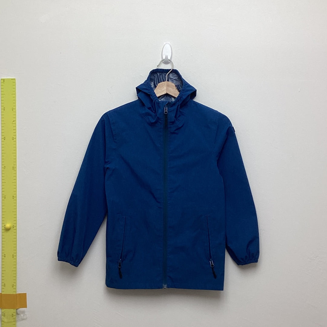 Windjacke Rukka blau, 140