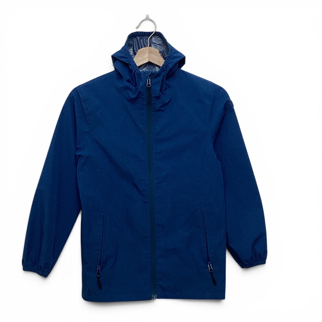 Windjacke Rukka blau, 140