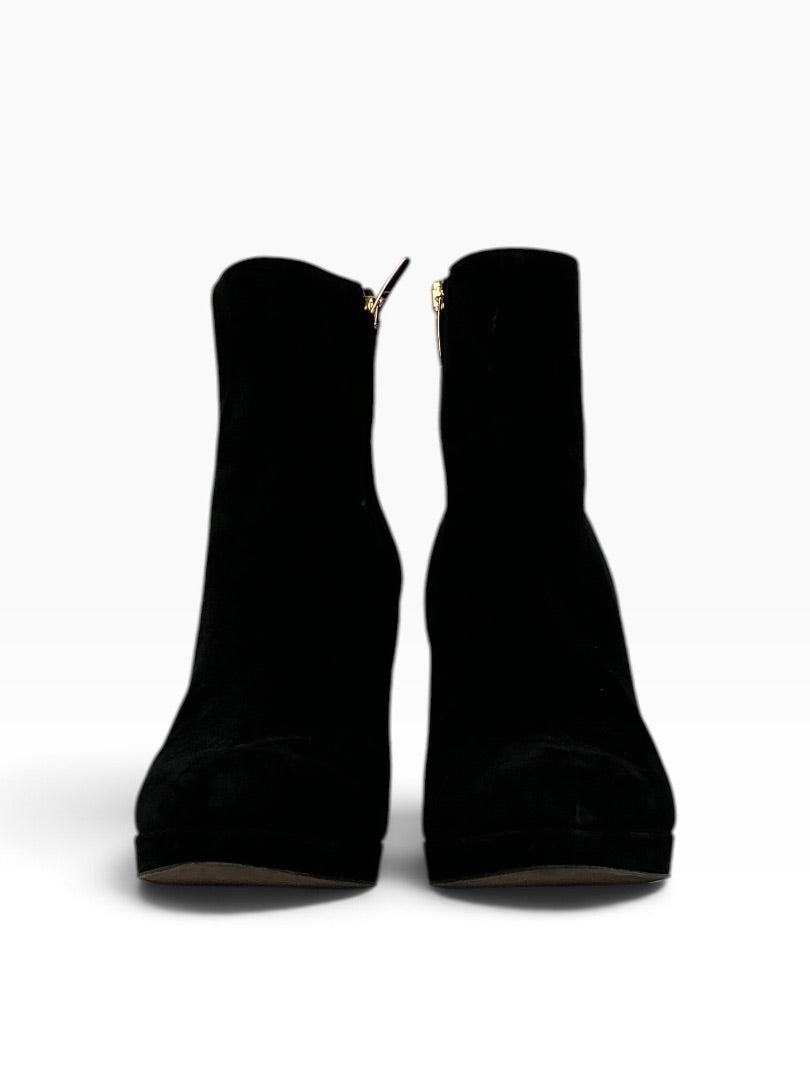 Stifelette Sergio Rossi schwarz, 40