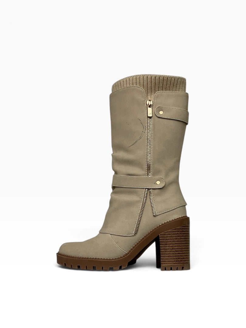 Stiefel Anna Field ecru, 39