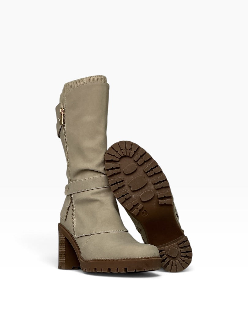 Stiefel Anna Field ecru, 39