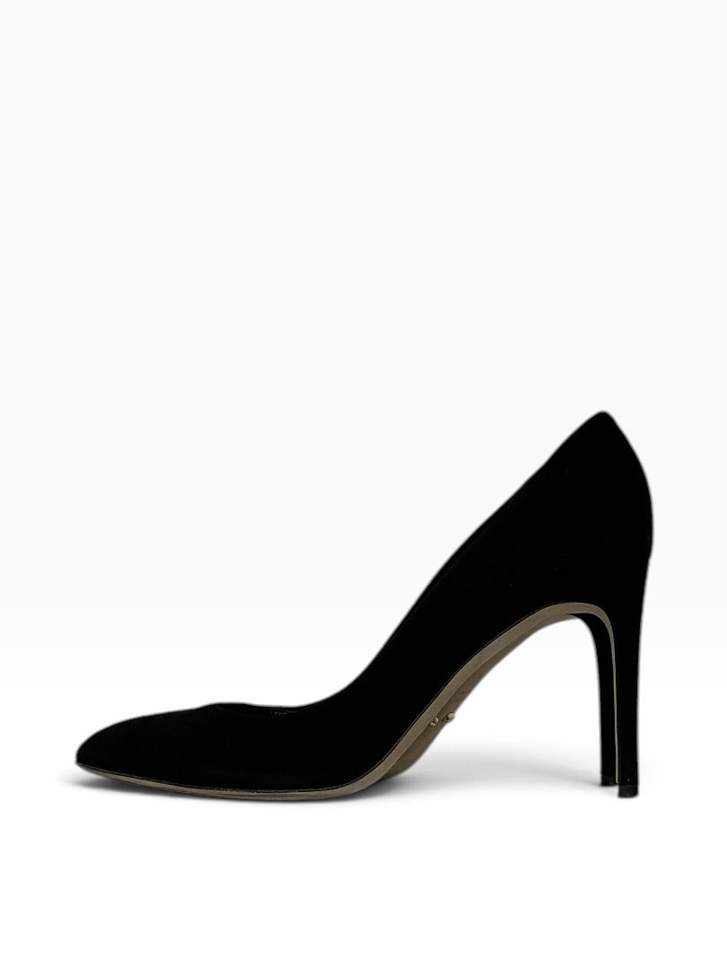 Pumps Sergio Rossi schwarz, 40