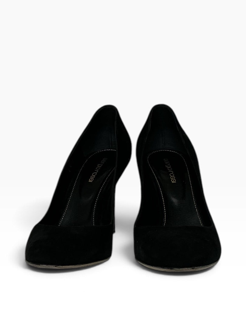 Pumps Sergio Rossi schwarz, 40