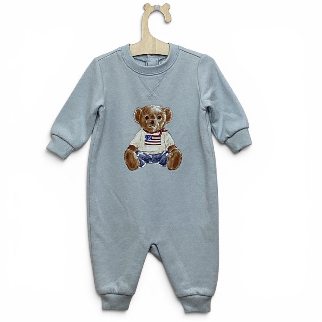 Jumpsuit Ralph Lauren blau, 62