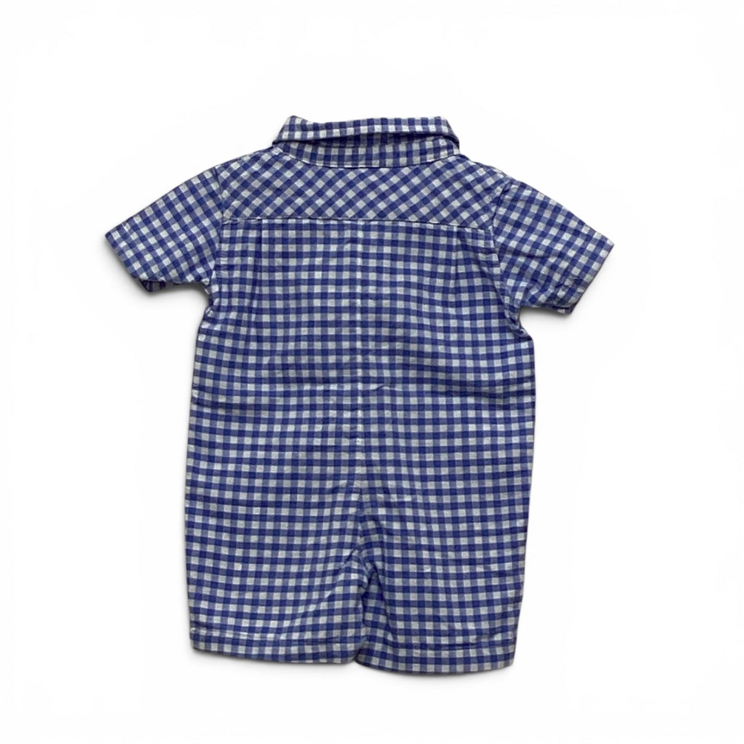 Oberteil Ralph Lauren blau, 62