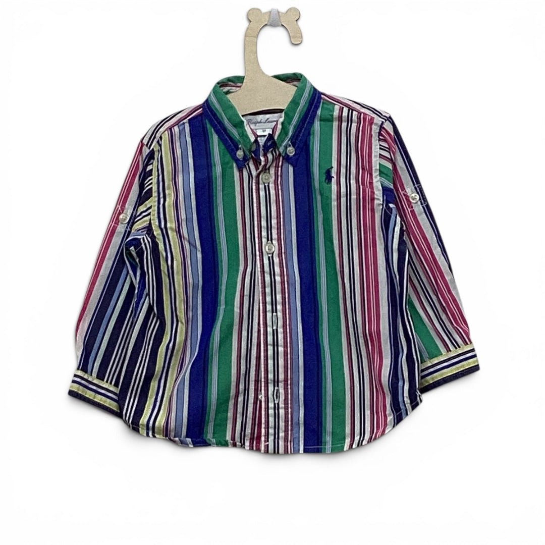 Hemd Ralph Lauren multicolor, 74