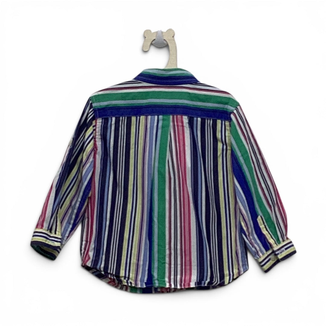 Hemd Ralph Lauren multicolor, 74