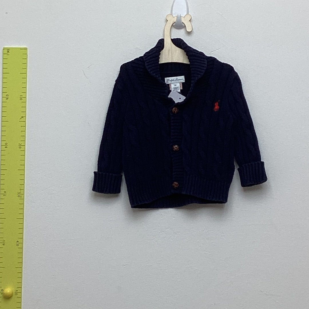 Oberteil Ralph Lauren navy, 74