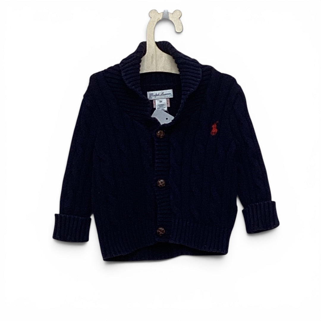 Oberteil Ralph Lauren navy, 74