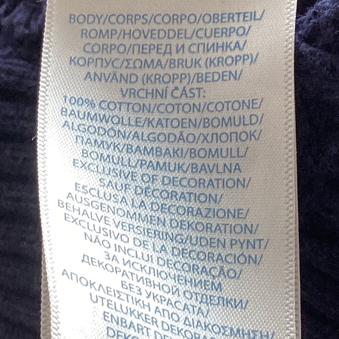 Oberteil Ralph Lauren navy, 74