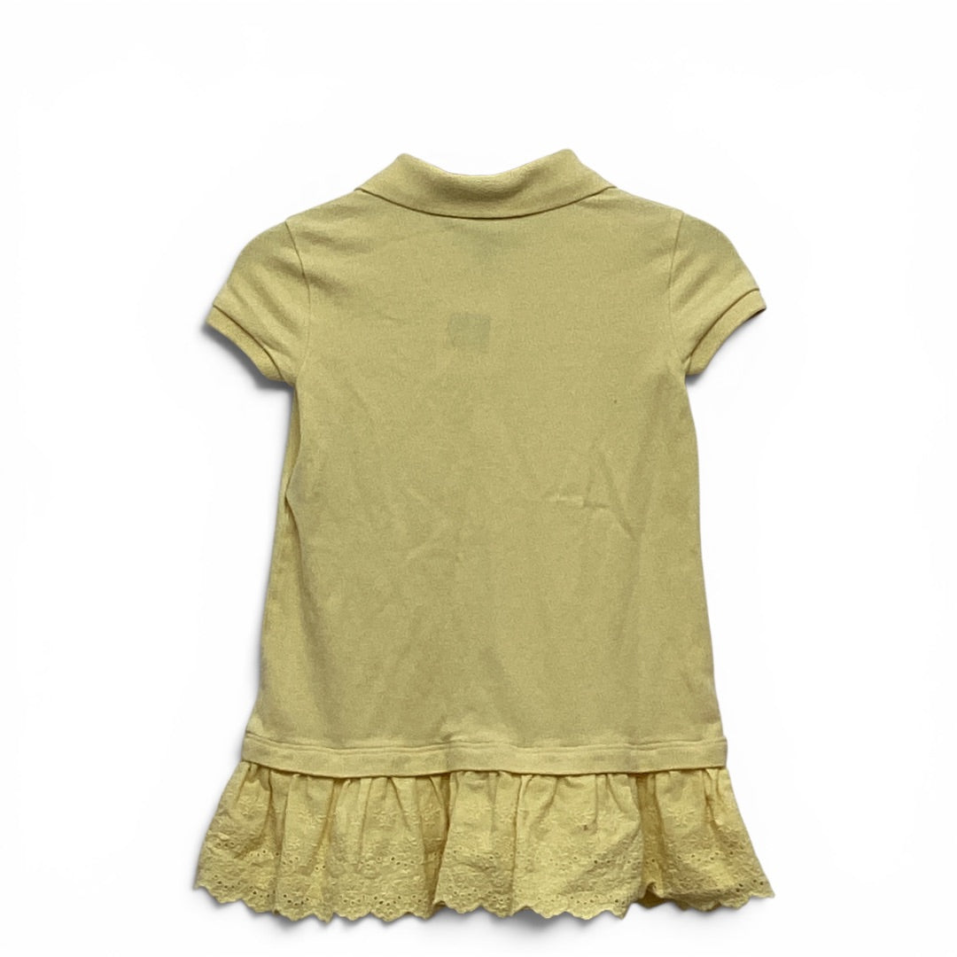 Kleid Ralph Lauren gelb, 98