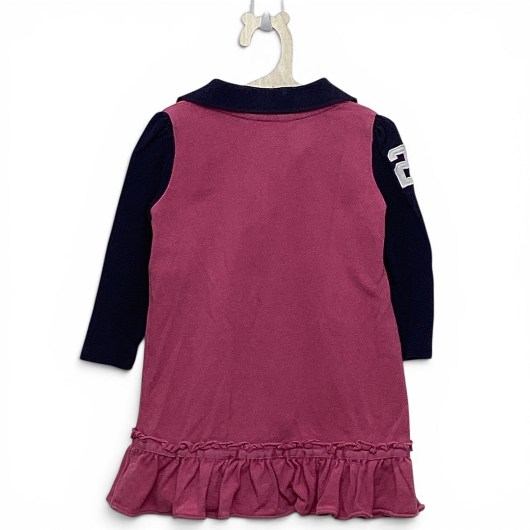 Kleid Ralph Lauren rosa, 80