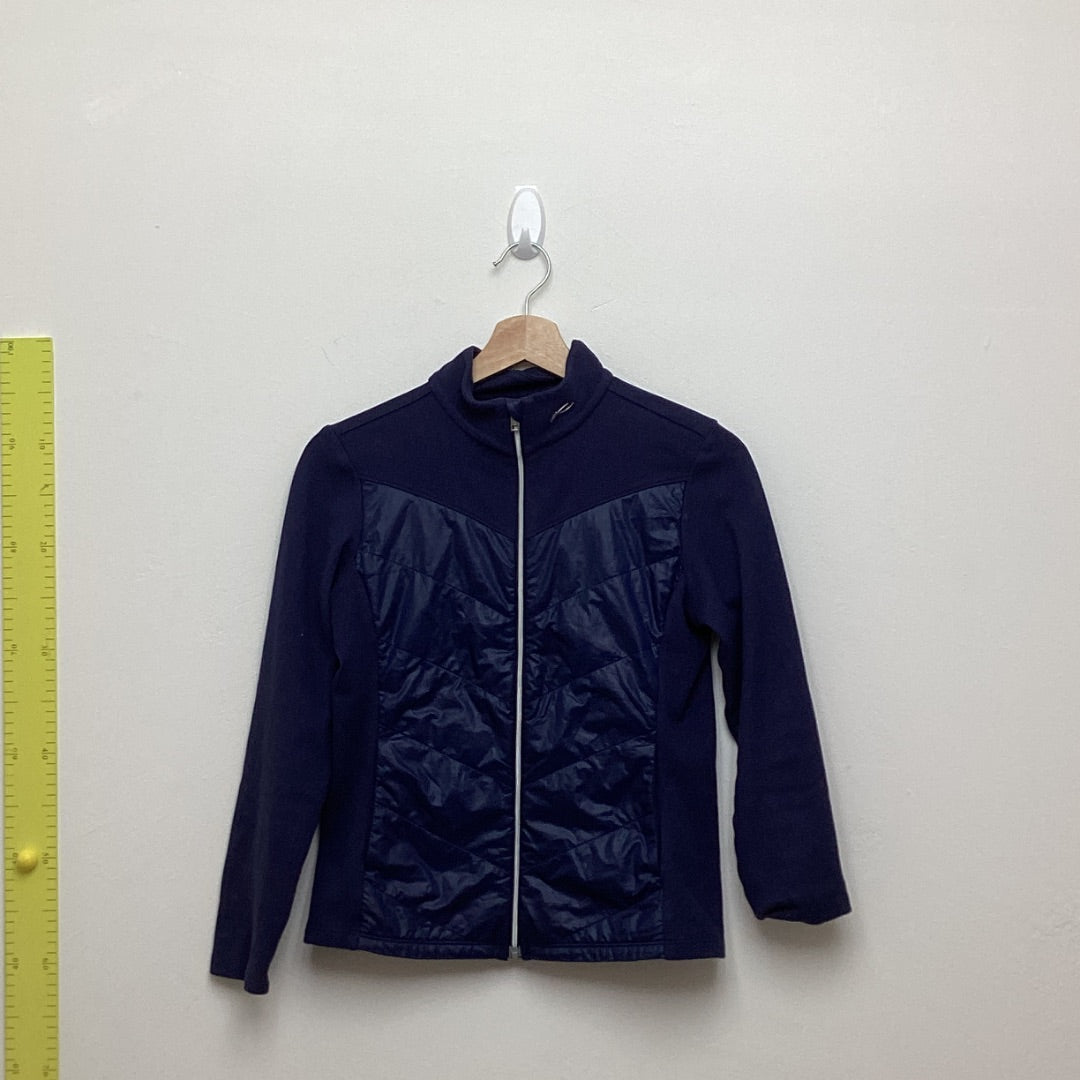Zippulli Kjus blau, 152