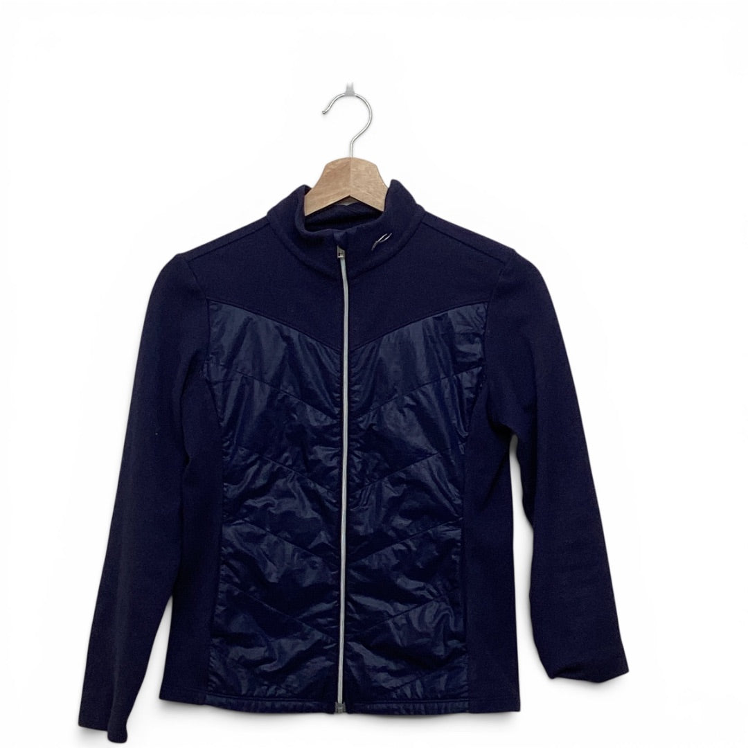 Zippulli Kjus blau, 152
