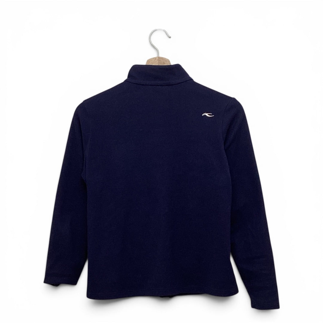 Zippulli Kjus blau, 152