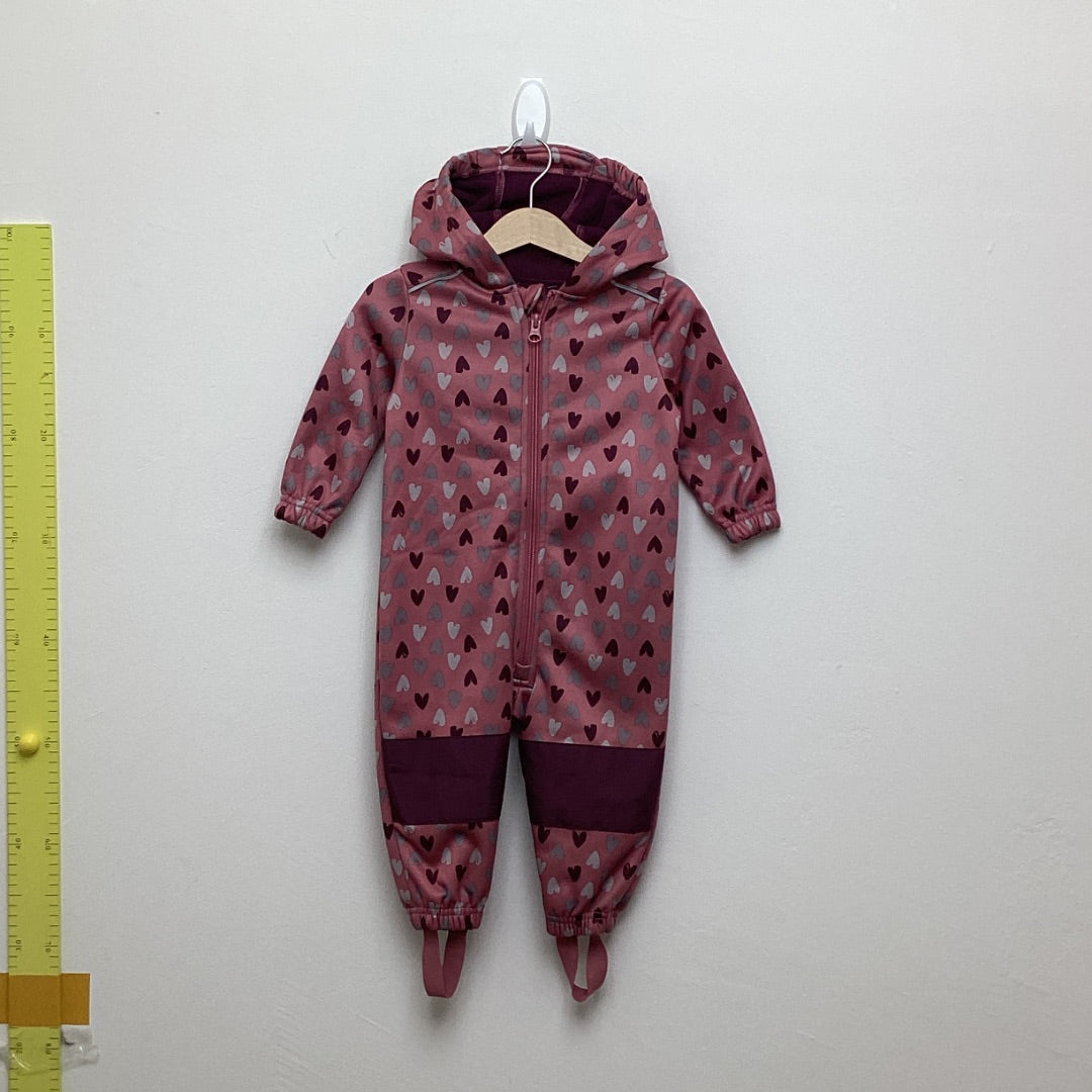 Overall Lupilu altrosa, 74