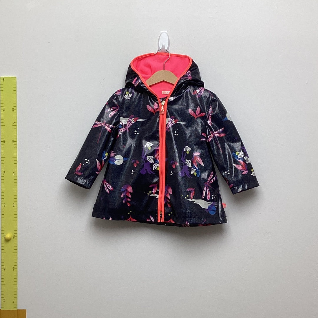 Regenjacke Billieblush navy, 86