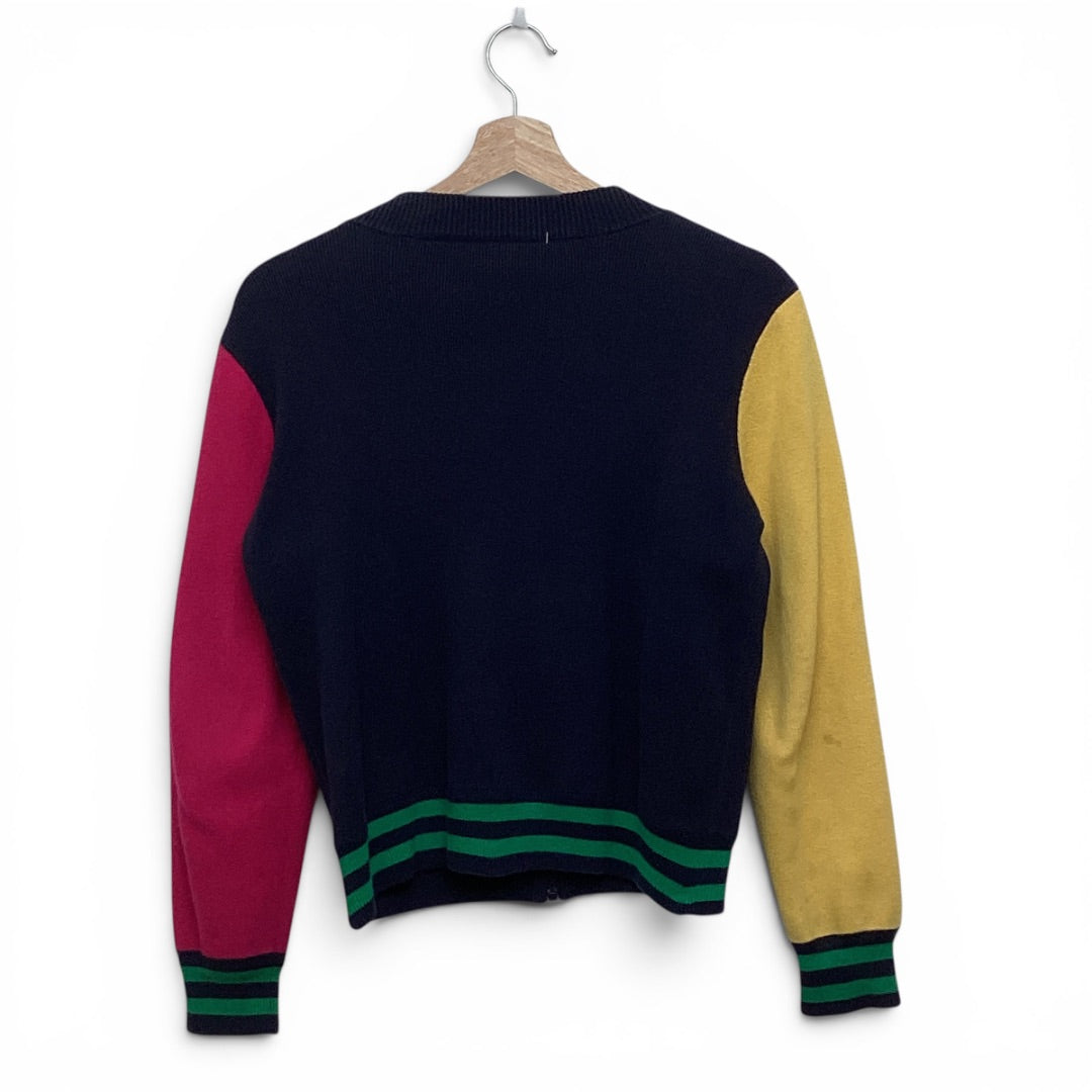 Oberteil Ralph Lauren navy, 140