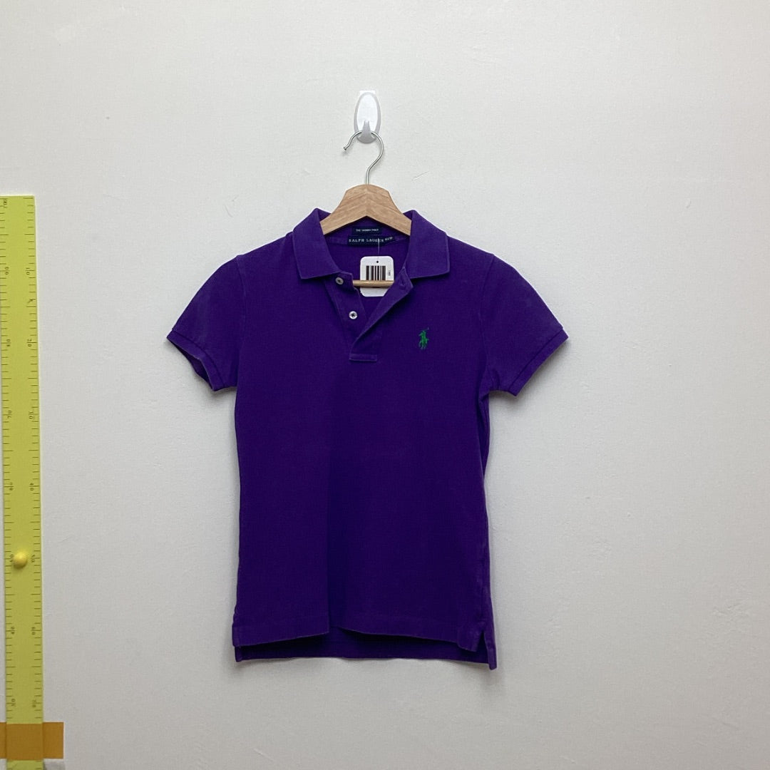 Oberteil Ralph Lauren lila, 164