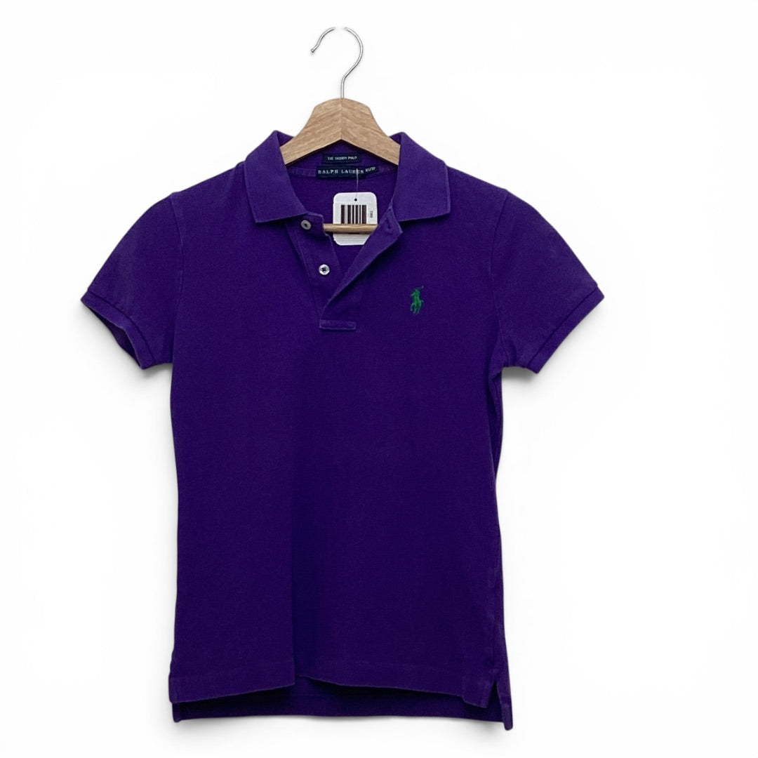 Oberteil Ralph Lauren lila, 164