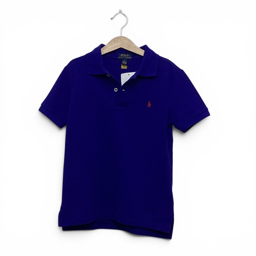 Polo Ralph Lauren blau, 122