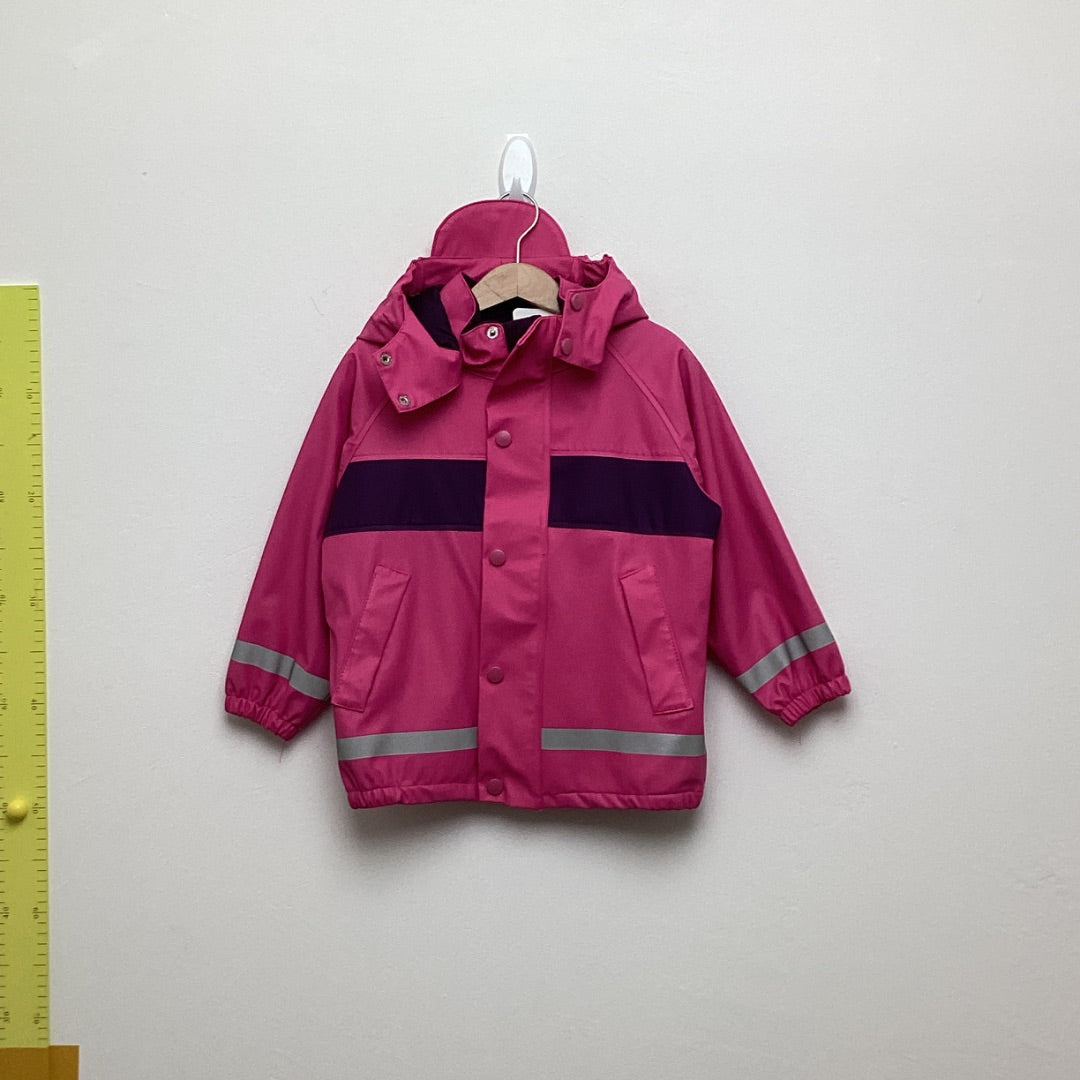 Regenjacke Manor rosa, 98