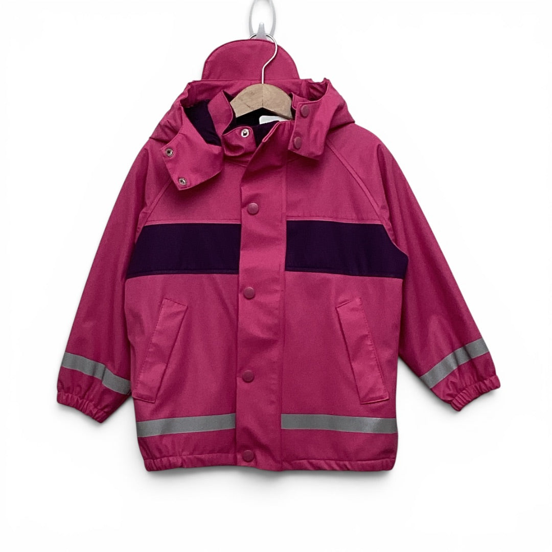 Regenjacke Manor rosa, 98