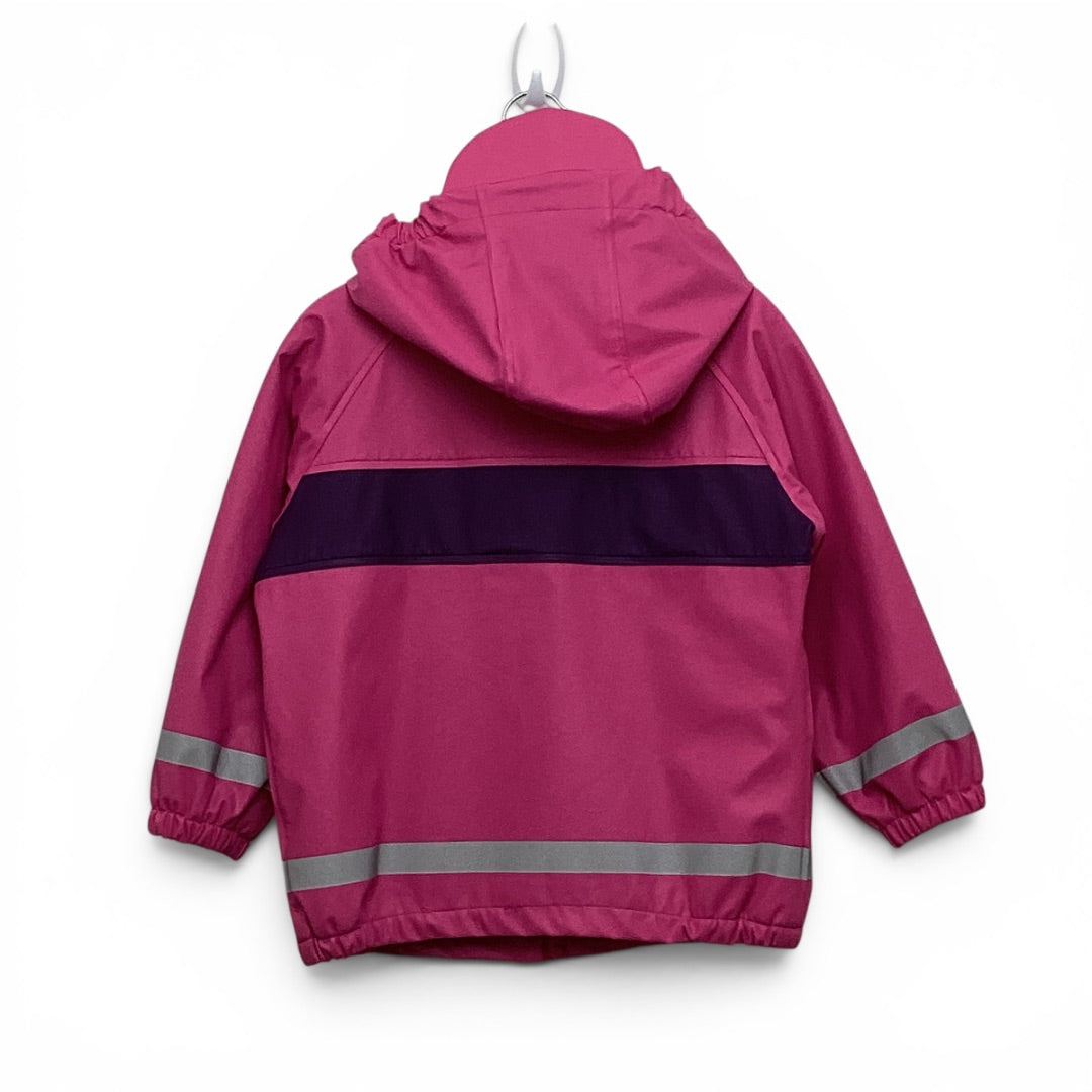 Regenjacke Manor rosa, 98