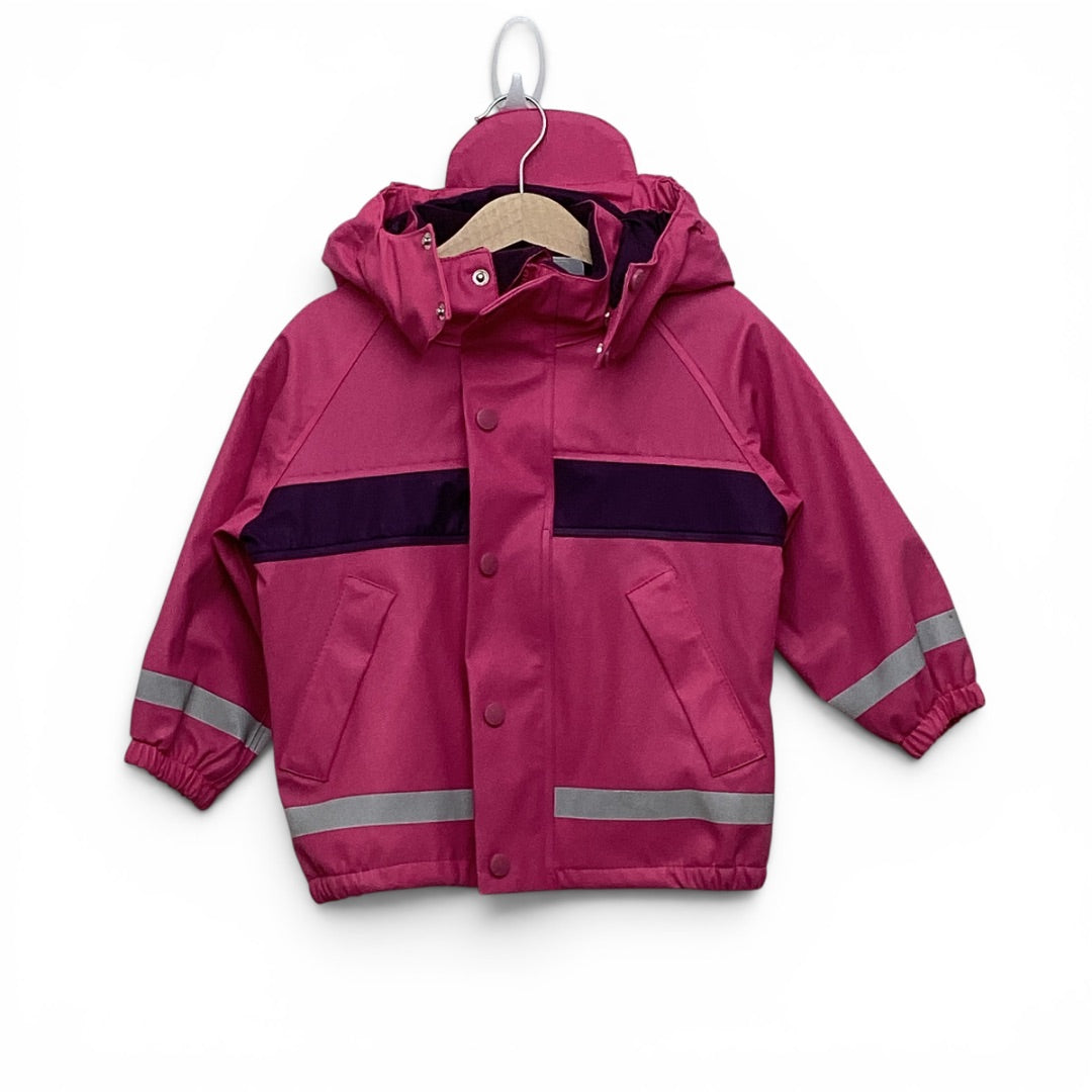 Regenjacke Manor rosa, 92