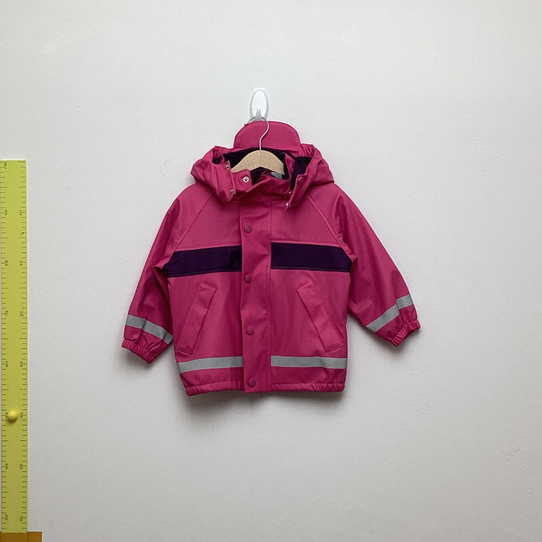 Regenjacke Manor rosa, 92