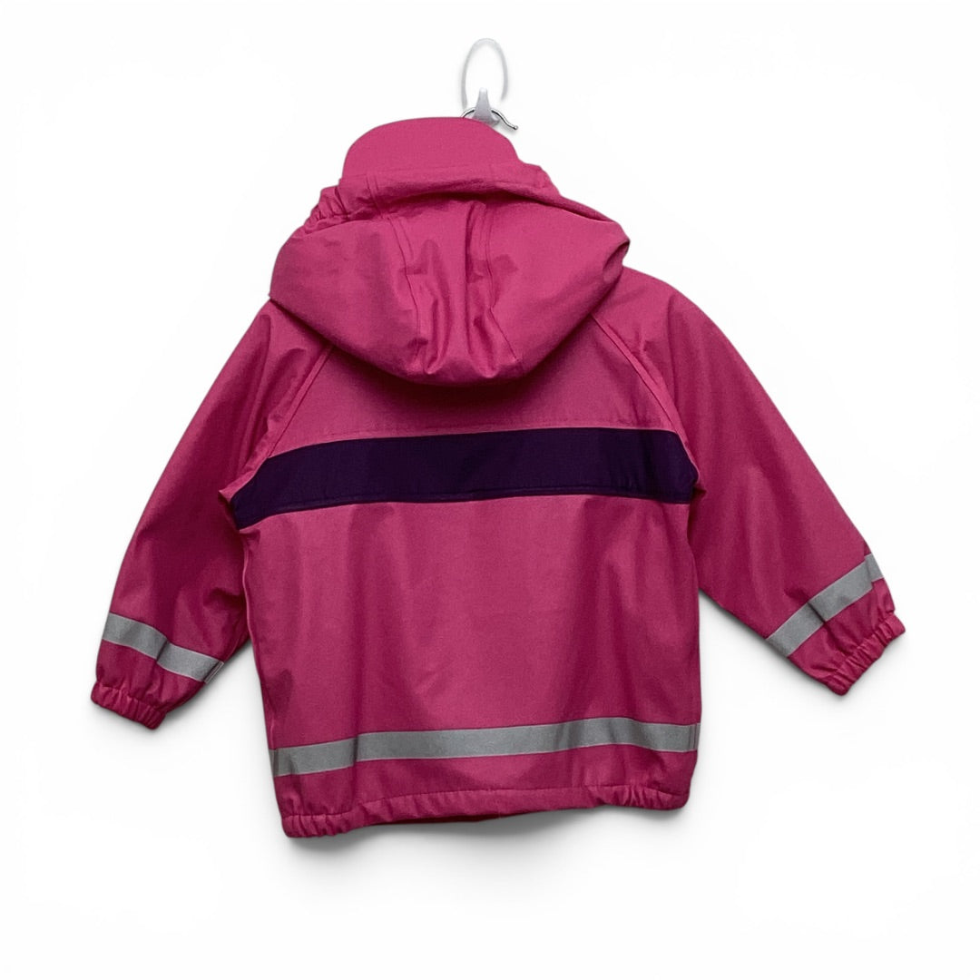 Regenjacke Manor rosa, 92