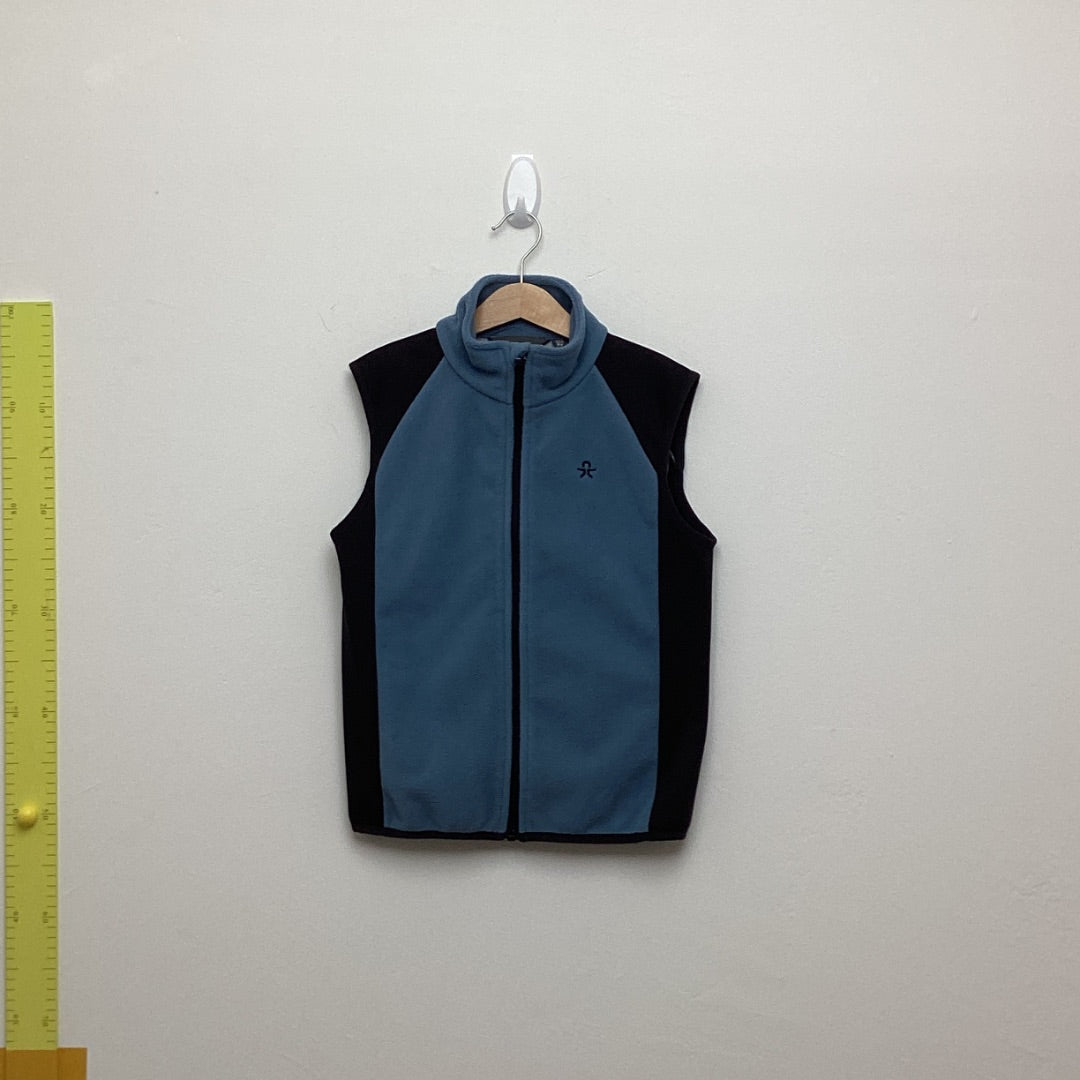 Gilet Color Kids blau, 128