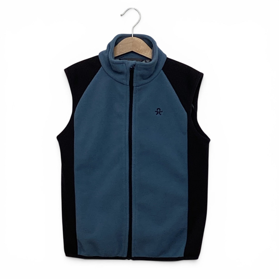 Gilet Color Kids blau, 128