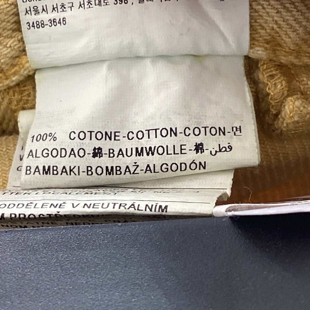 Jeans Benetton gelb, 92