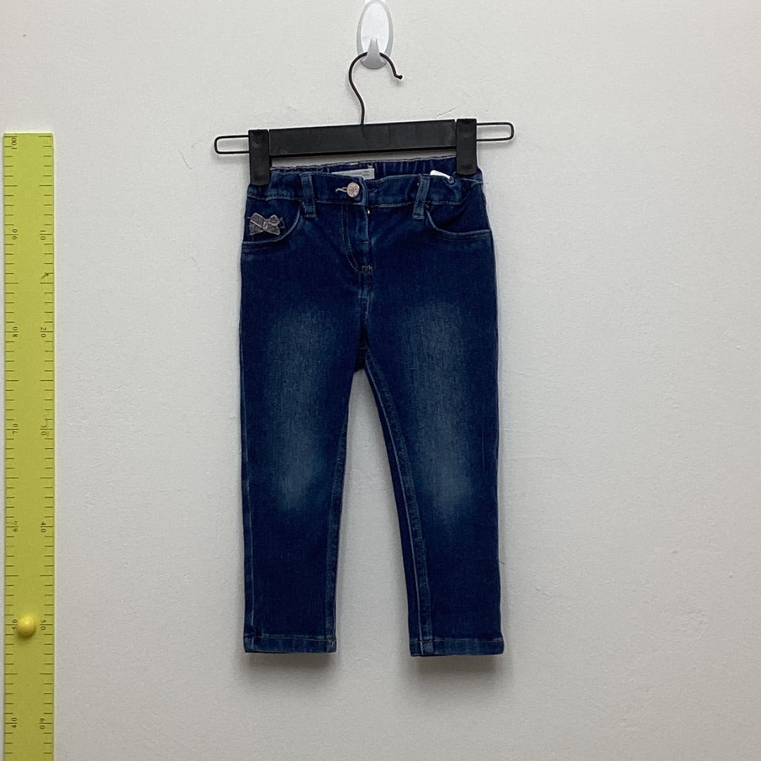 Jeans Terranova blau, 92