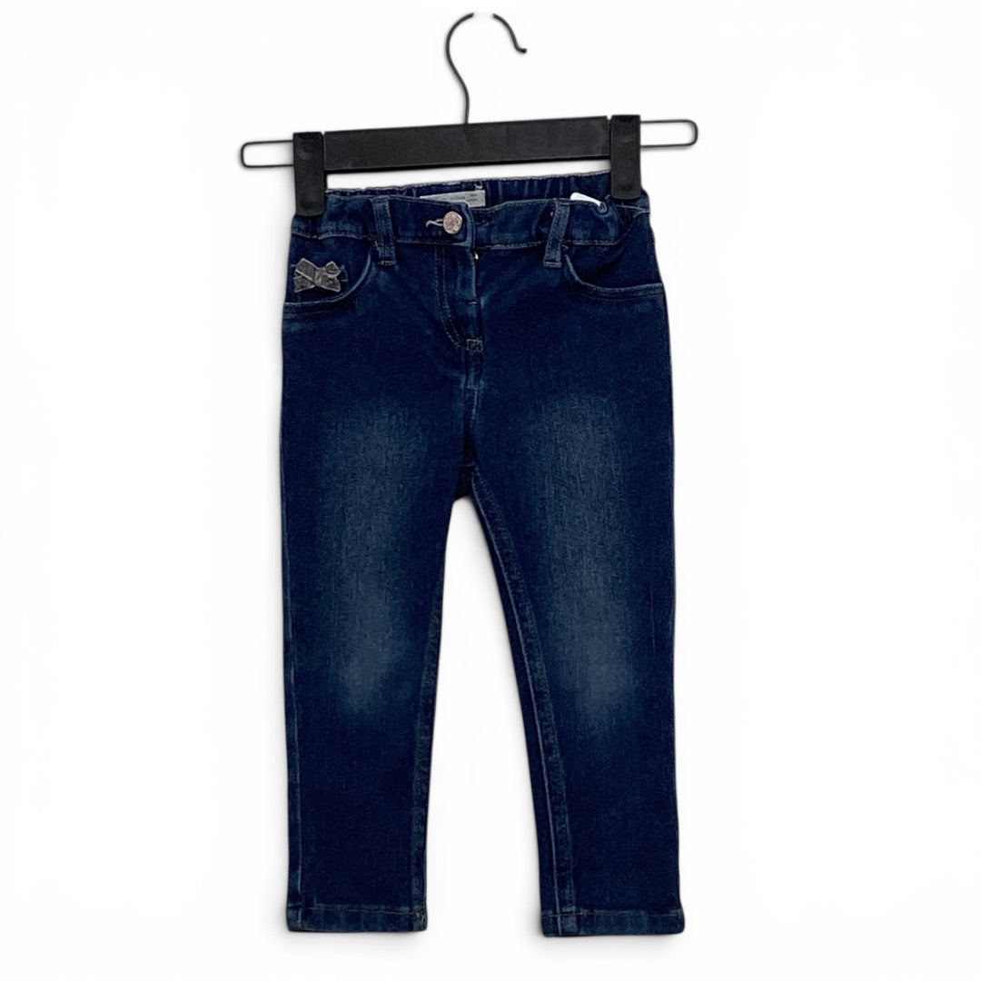 Jeans Terranova blau, 92