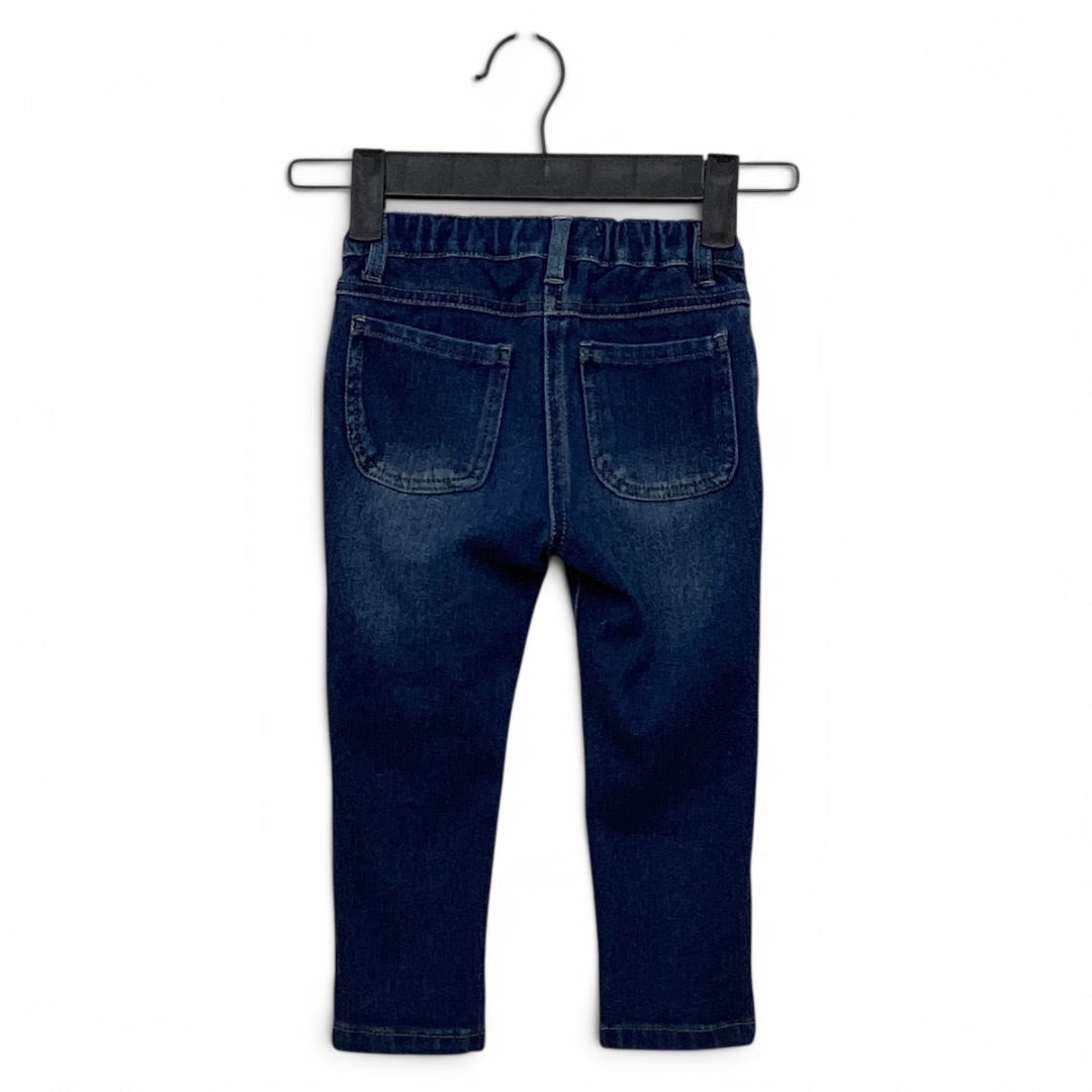 Jeans Terranova blau, 92