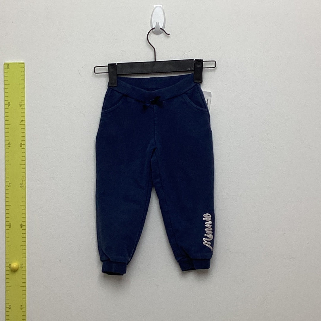 Sporthose Prenatal blau, 92