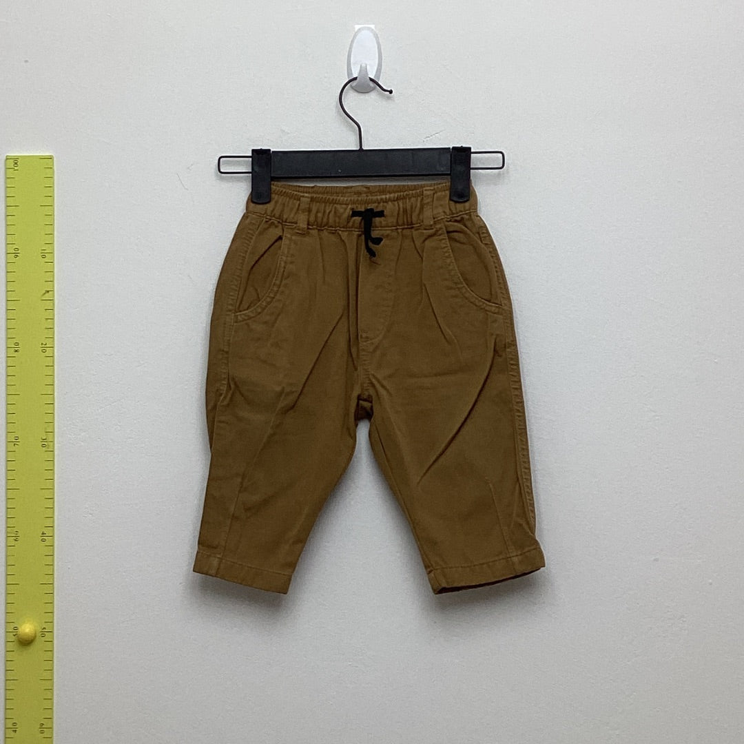 Hose Zara braun, 86