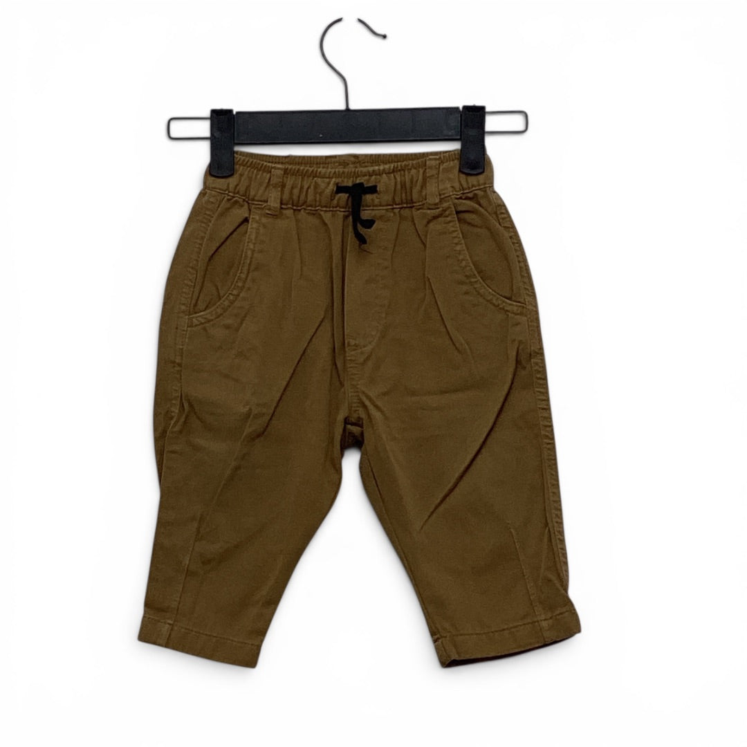Hose Zara braun, 86