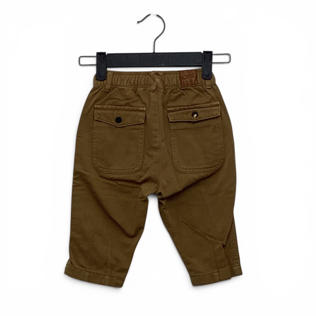 Hose Zara braun, 86