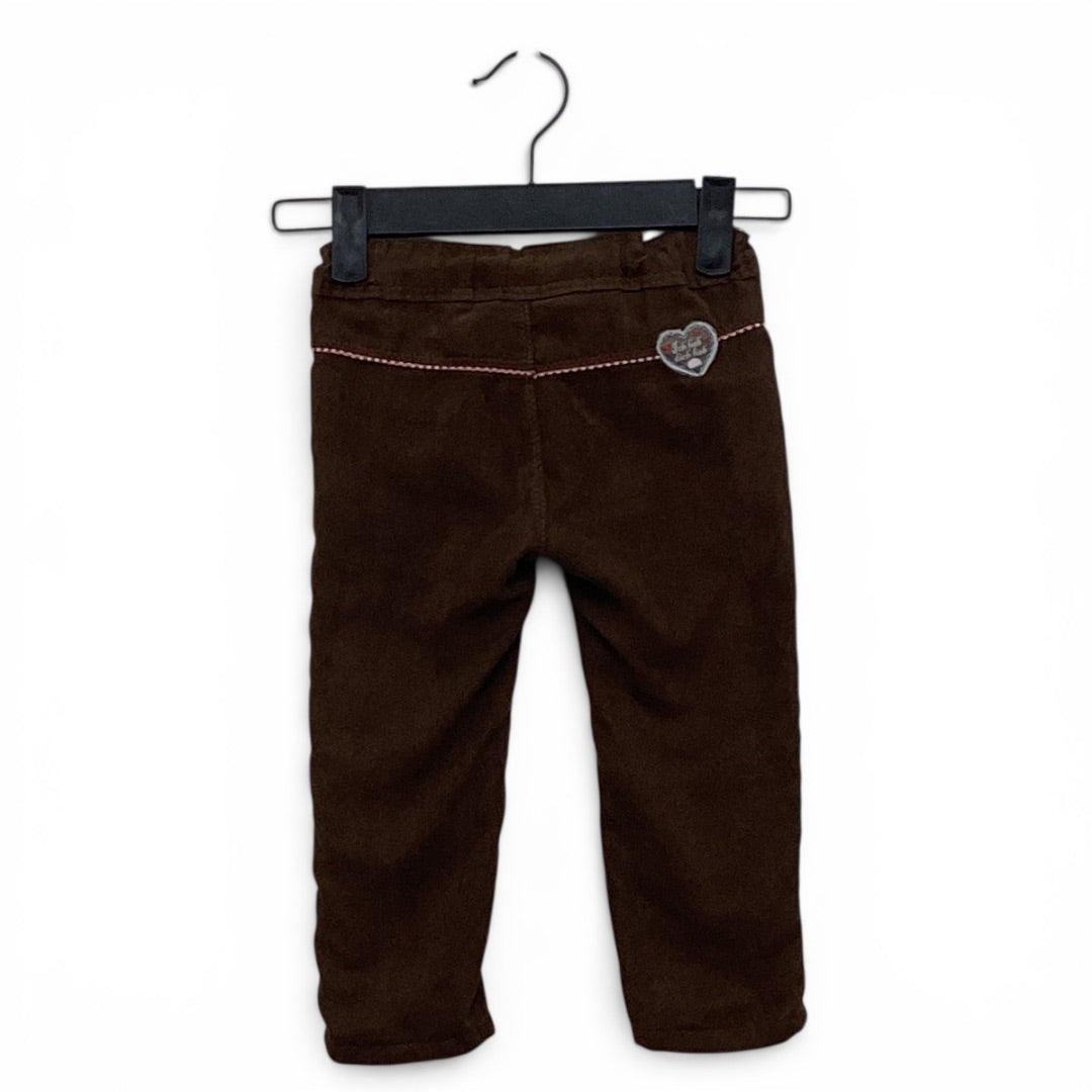 Hose Bondi braun, 80