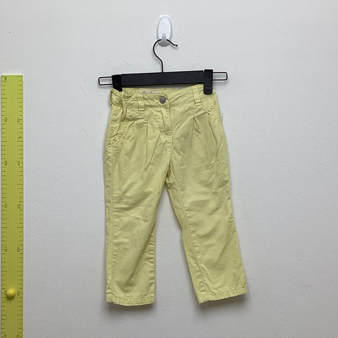 Hose Impidimpi gelb, 86