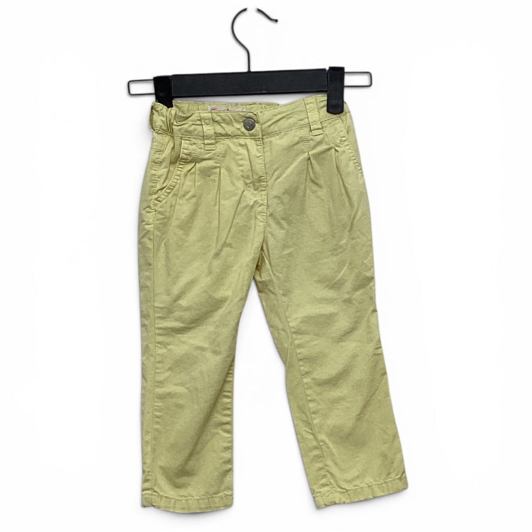 Hose Impidimpi gelb, 86