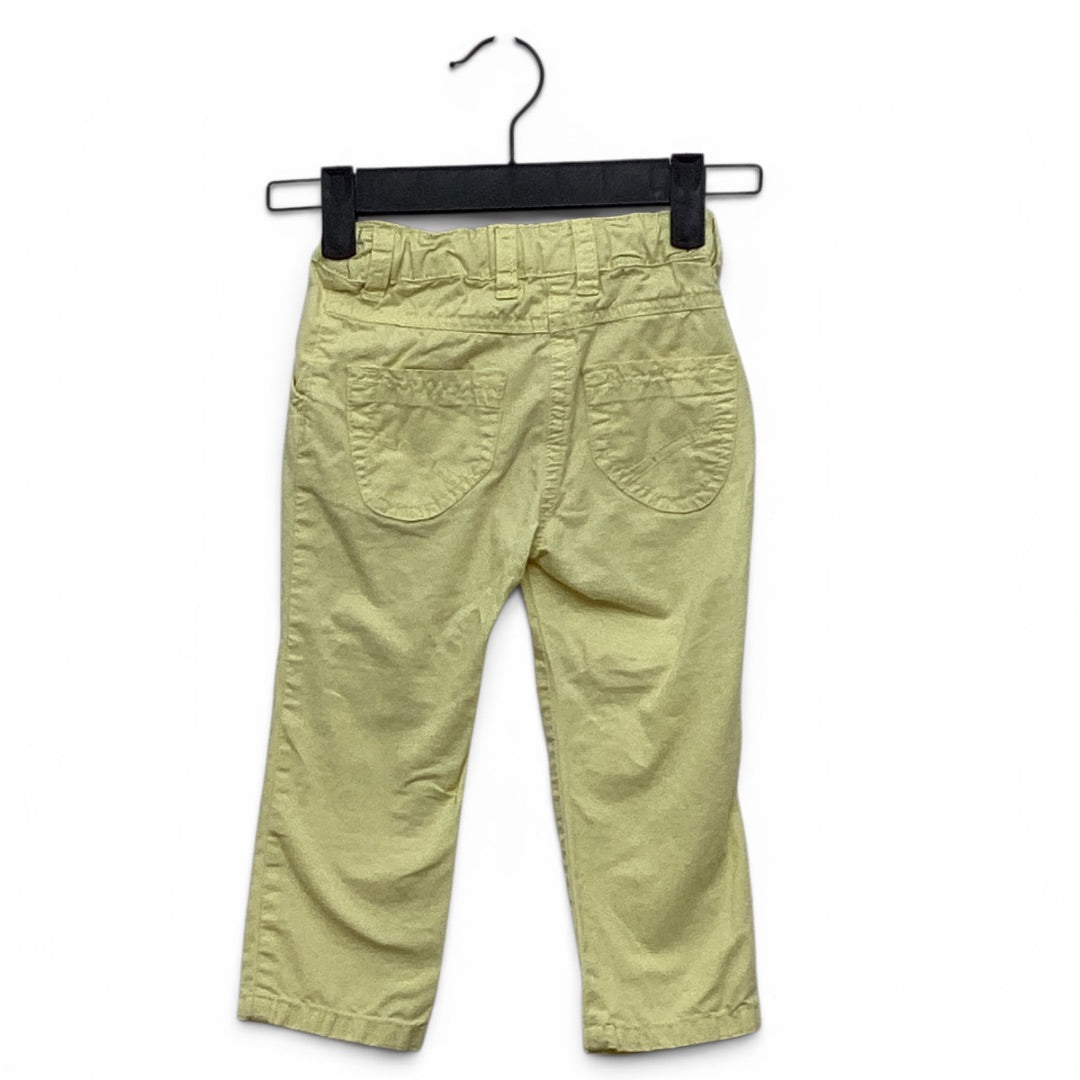 Hose Impidimpi gelb, 86
