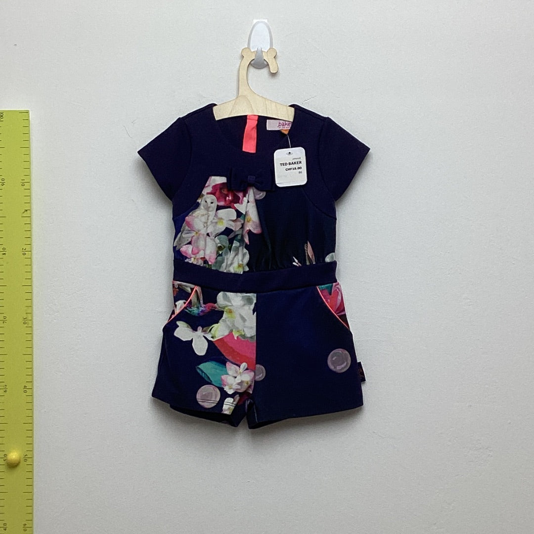 Jumpsuit Ted Baker blau, 86
