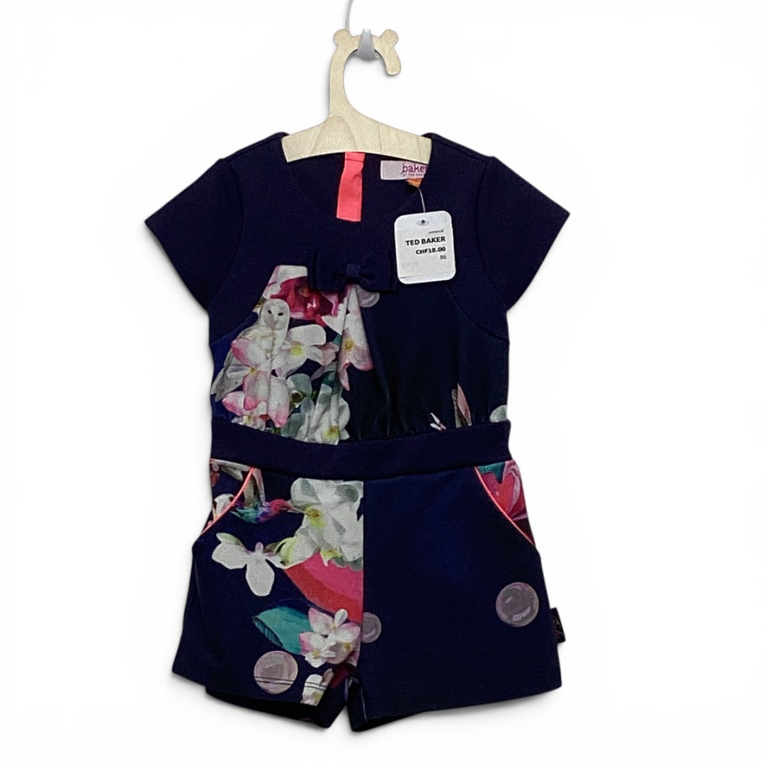 Jumpsuit Ted Baker blau, 86