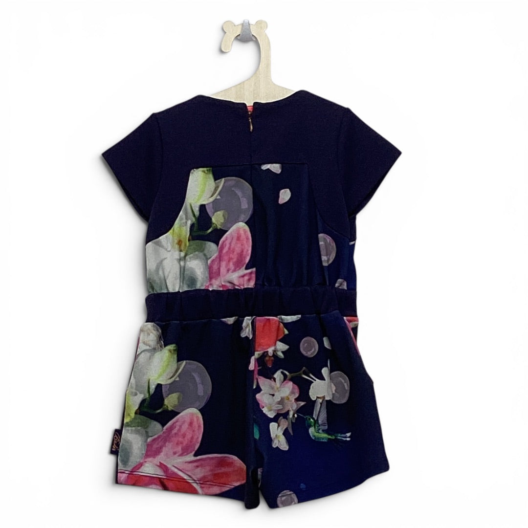 Jumpsuit Ted Baker blau, 86