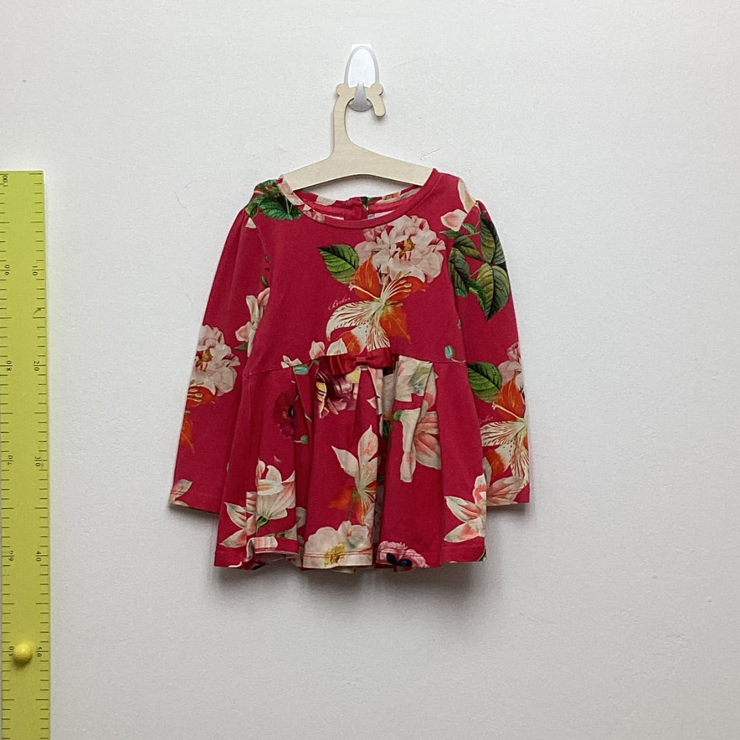 Kleid Ted Baker rosa, 92
