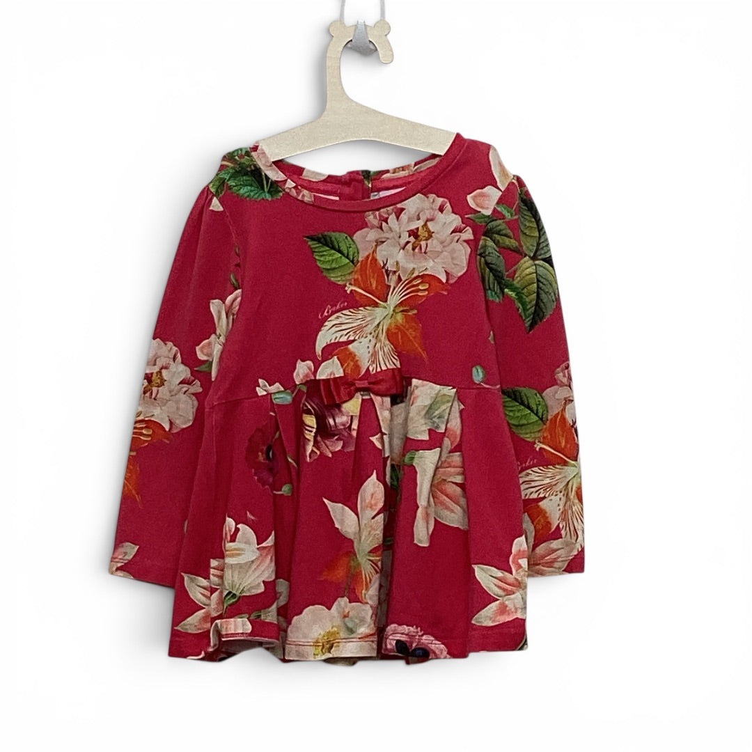 Kleid Ted Baker rosa, 92